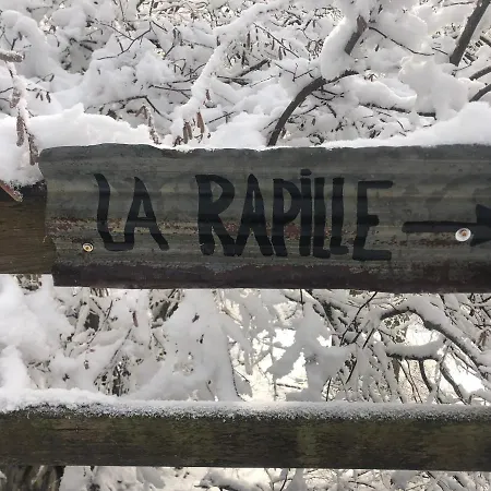 La Rapille * Leysin