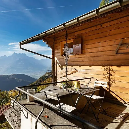 Apartment La Rapille Leysin