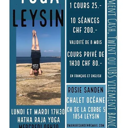 شقة La Rapille ليسين