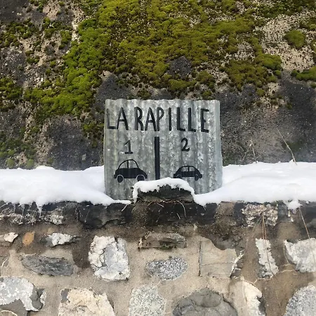 דירה La Rapille לייסין
